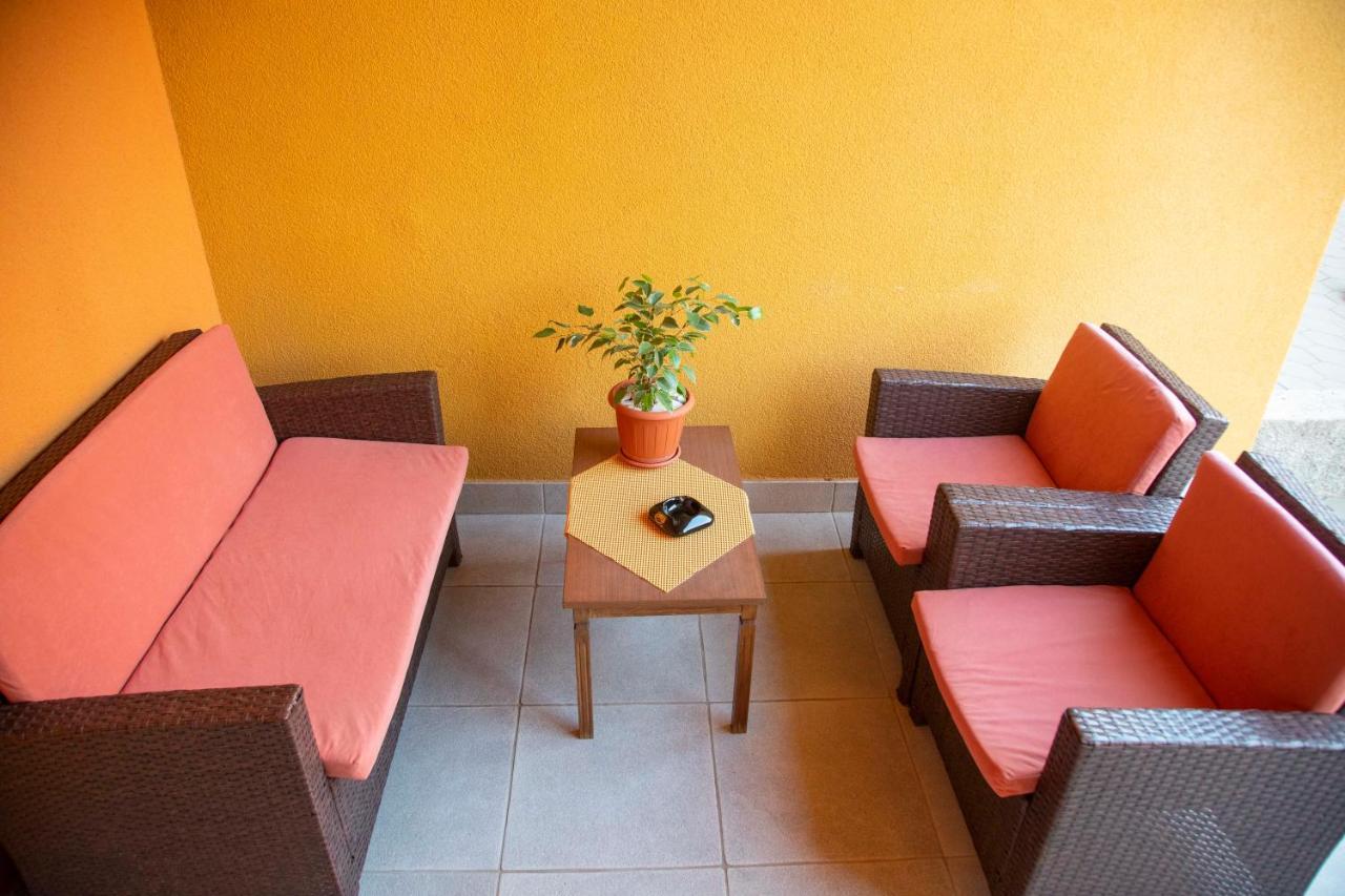 Apartment Fragola Makarska Extérieur photo