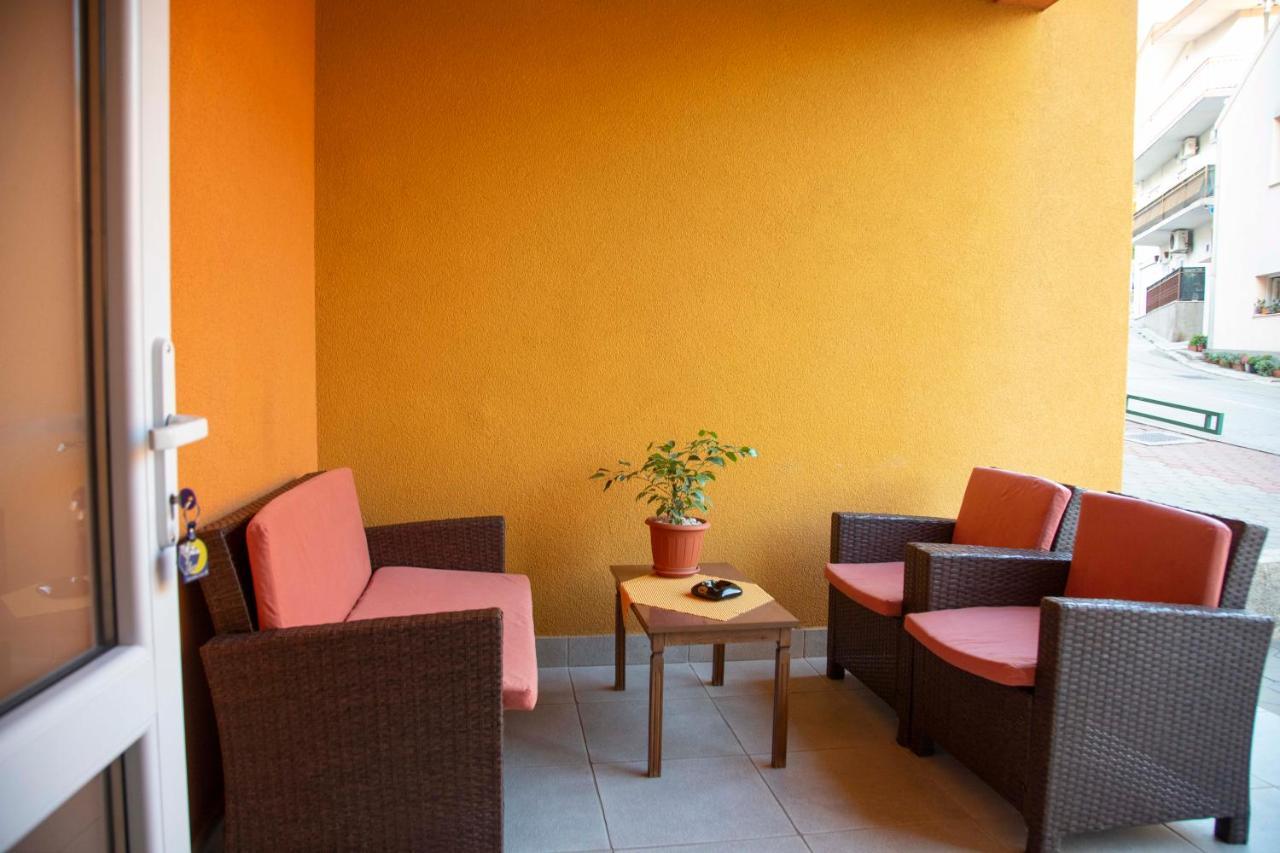 Apartment Fragola Makarska Extérieur photo