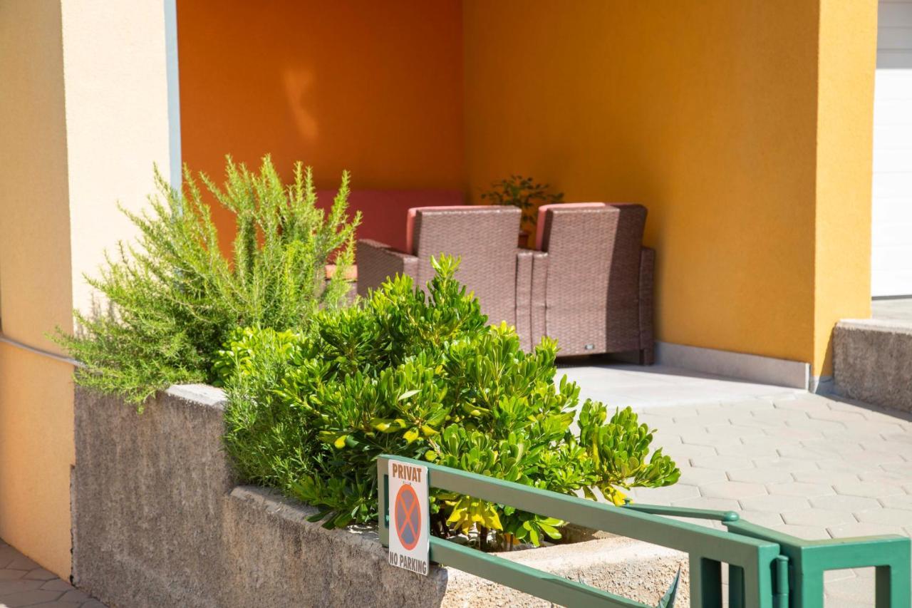 Apartment Fragola Makarska Extérieur photo