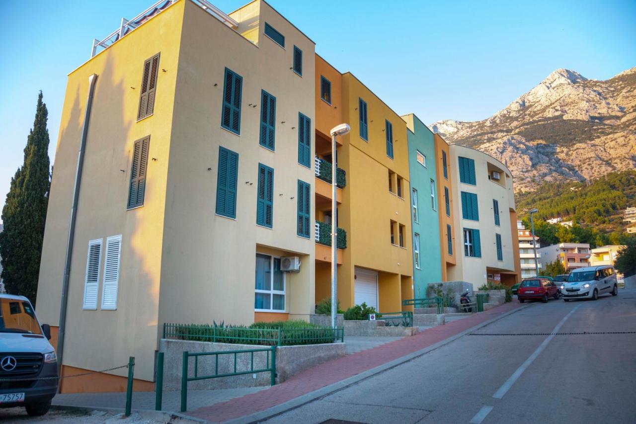 Apartment Fragola Makarska Extérieur photo