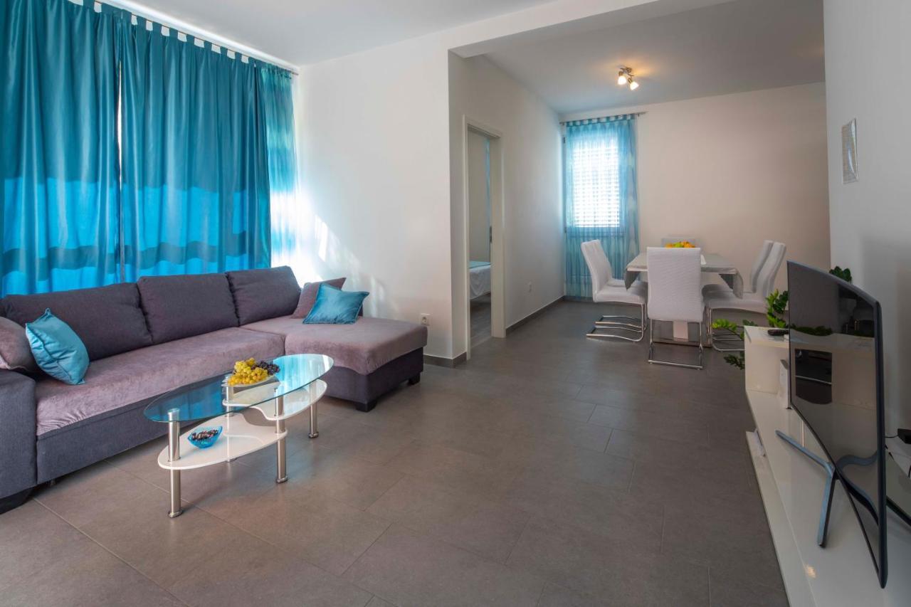 Apartment Fragola Makarska Extérieur photo