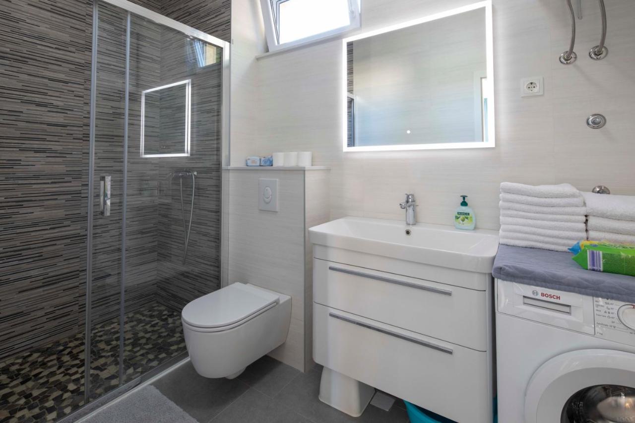 Apartment Fragola Makarska Extérieur photo
