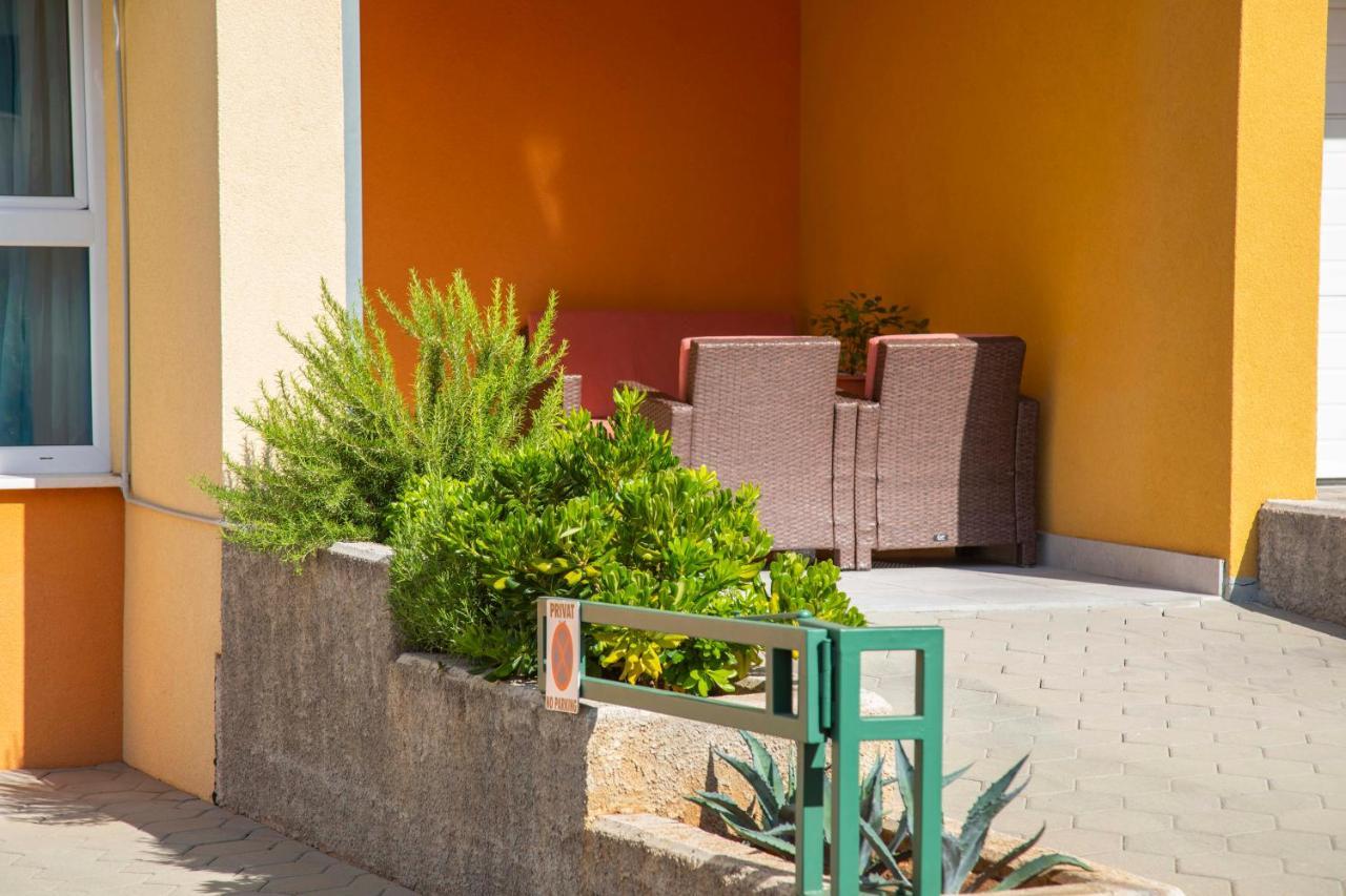 Apartment Fragola Makarska Extérieur photo