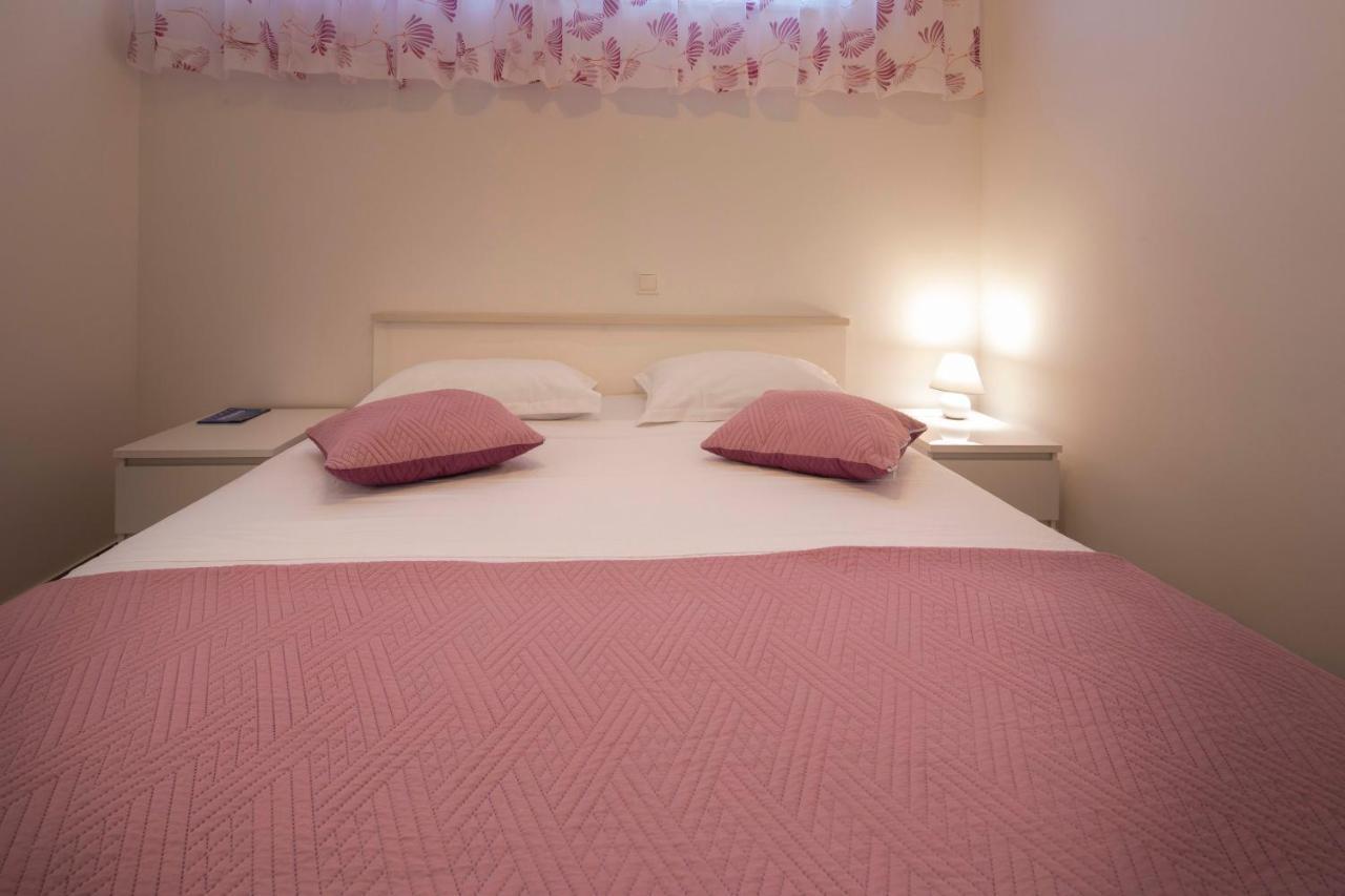 Apartment Fragola Makarska Extérieur photo