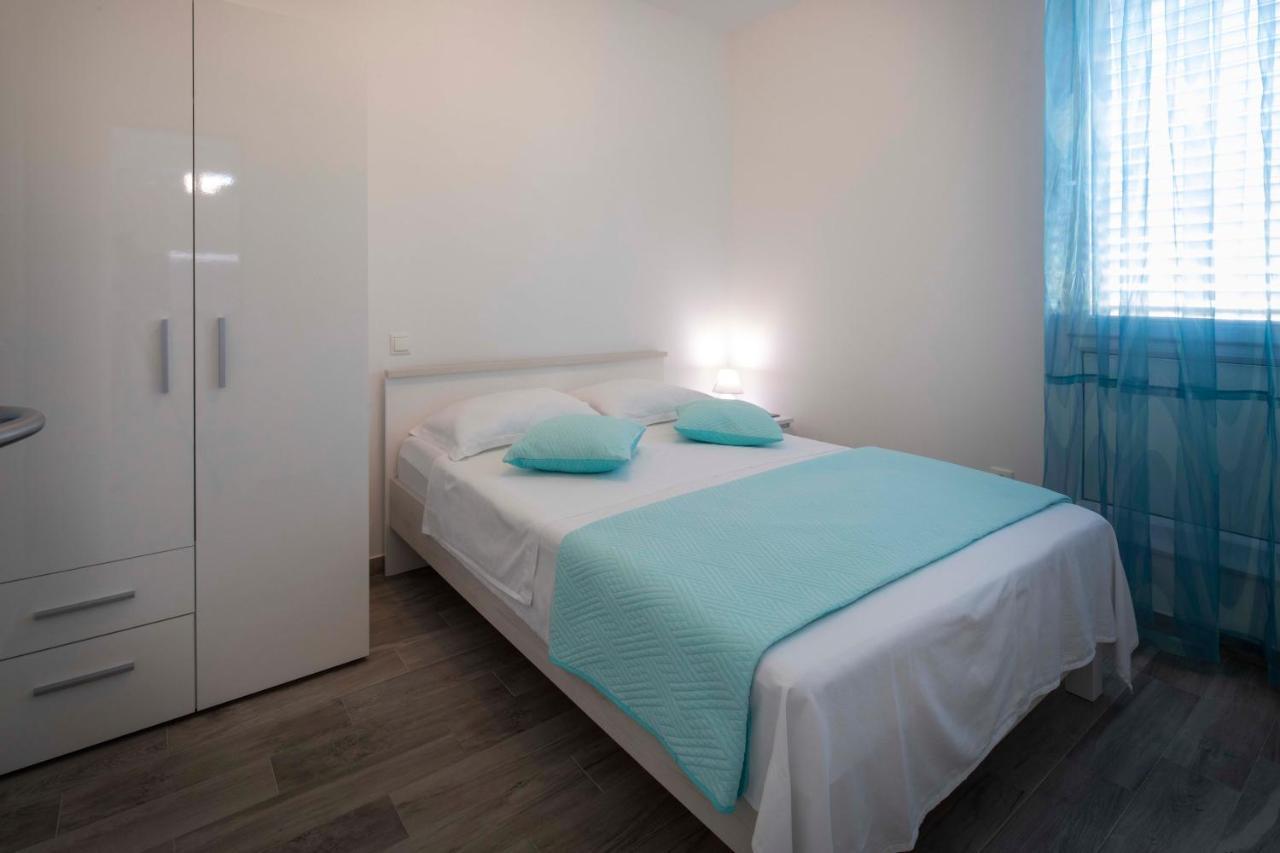 Apartment Fragola Makarska Extérieur photo