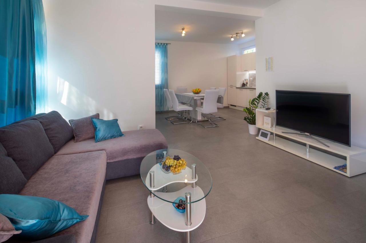 Apartment Fragola Makarska Extérieur photo